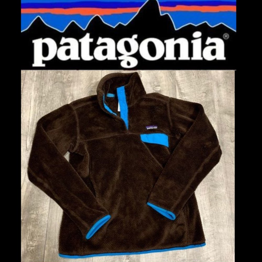 Patagonia Re-Tool Snap T Fleece Pull-Over (XS) - Picture 6 of 6